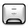 imagem do produto Sanduicheira e Grill Britania Inox Ceramica Redstone -