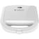 imagem do produto Sanduicheira Elétrica Cadence Toast & Grill Branca 110V