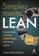 imagem do produto Simplesmente Lean: Desenvolvendo a Cultura Organizacional Lean em Seu Negócio - Alta Books