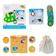 imagem do produto Super Bingo dos Animais - Babebi - Brinquedo Educativo