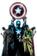 imagem do produto Vingadores por Geoff Johns Vol 2