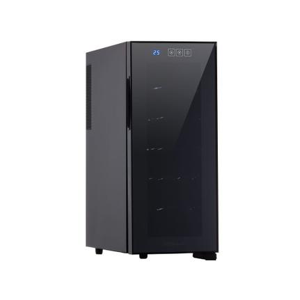 Adega Easycooler Preto - 12 Garrafas - 220v - Jc33c