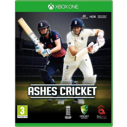 Jogo Ashes Cricket - Xbox One - Bigant Studios