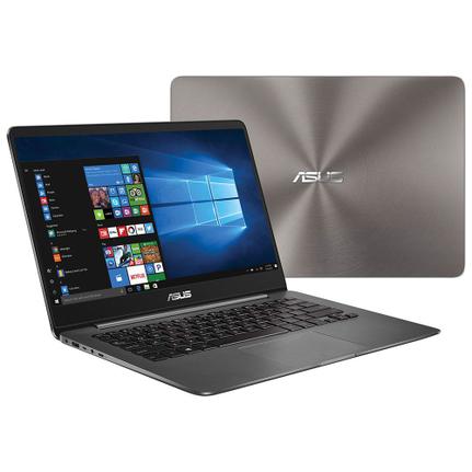 Ultrabook - Asus Ux430 I7-8550u 1.80ghz 16gb 1tb Ssd Geforce Mx150 Windows 10 Home Ultra 14