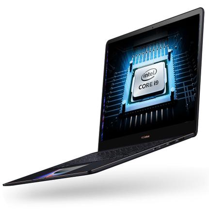 Notebookgamer - Asus Ux580ge-e2094t I9-8950hk 2.90ghz 16gb 1tb Ssd Geforce Gtx 1050ti Windows 10 Home Zenbook 15