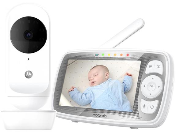 motorola ease44 connect baby monitor