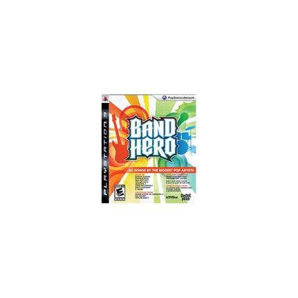 Jogo Band Hero - Playstation 3 - Activision