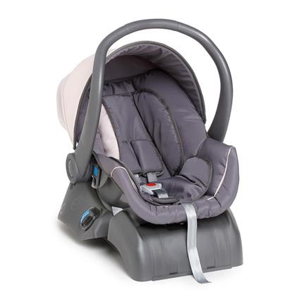 Bebe Conforto Galzerano Cocoon Rosa E Grafite Base 8181 8185 Bebe Conforto Magazine Luiza