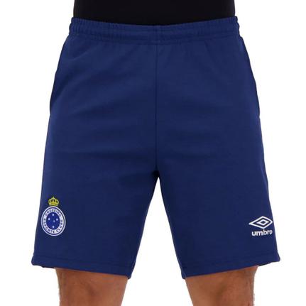 bermuda cruzeiro adidas