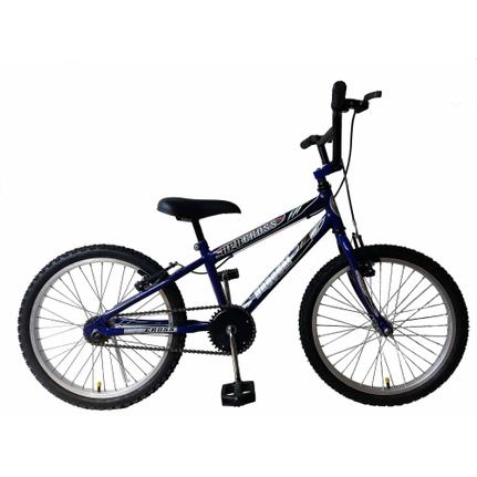 Bicicleta Depedal Bikes Dpdcross Aro 20 Rígida 1 Marcha - Azul