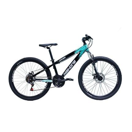 Bicicleta High One Joker Aro 26 Susp. Dianteira 21 Marchas - Azul