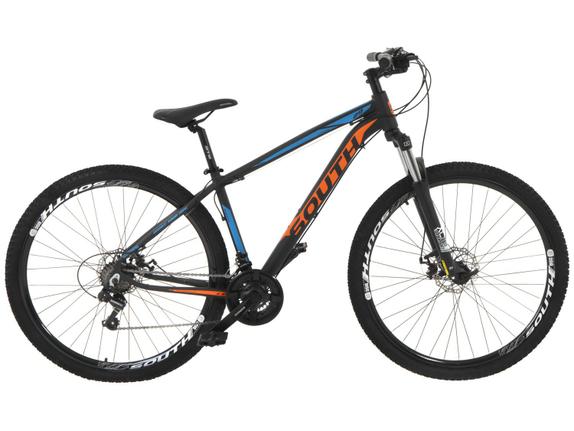 Bicicleta south aro 29 magazine luiza Clearance