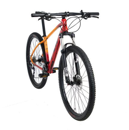 Bicicleta Tsw Jump T17 Aro 29 Susp. Dianteira 27 Marchas - Laranja