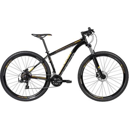 Bicicleta Caloi Explorer Sport Aro 29 Susp. Dianteira 21 Marchas - Amarelo/preto