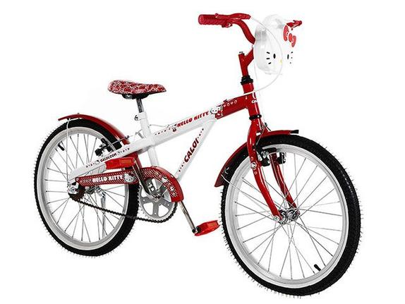 Bicicleta hello kitty aro 20 Clearance