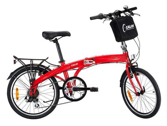 Caloi urbe Clearance