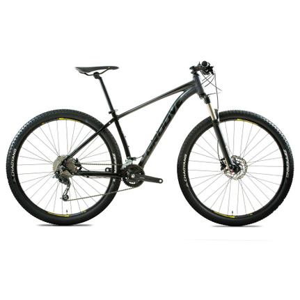 Bicicleta Groove Ska 70 T17 Aro 29 Susp. Dianteira 27 Marchas - Preto