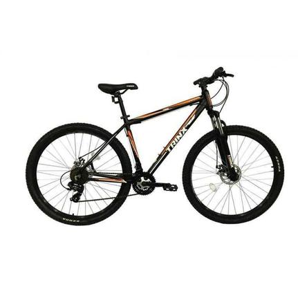 Bicicleta Trinx Sti 2.0 Aro 29 Susp. Dianteira 24 Marchas - Cinza