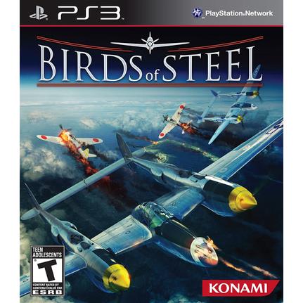 Jogo Birds Of Steel - Playstation 3 - Konami