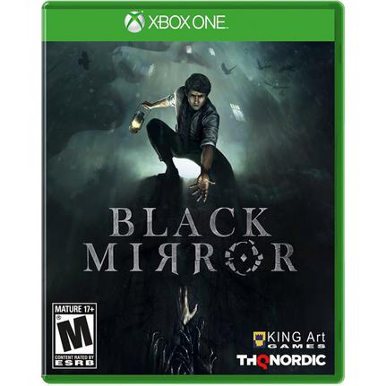 Jogo Black Mirror - Xbox One - Thq