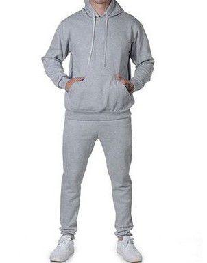 mens moletom com capuzs and joggers