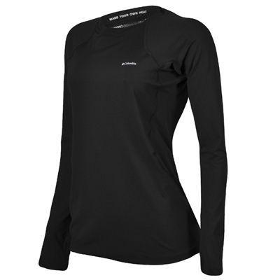 blusa termica columbia feminina