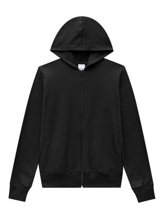 uniqlo plain moletom com capuz