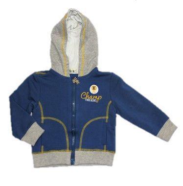 moletom com capuz front