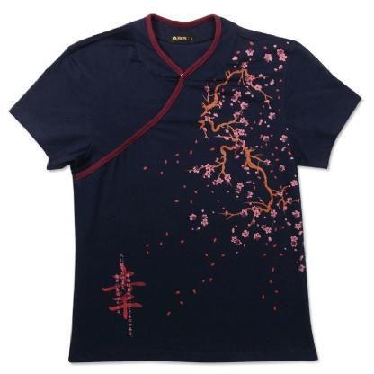 blusa oriental