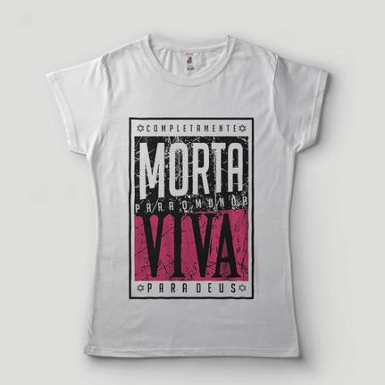 blusas evangélicas de tecido