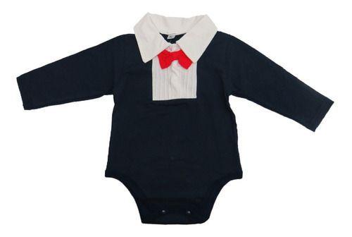 camisa social body bebe
