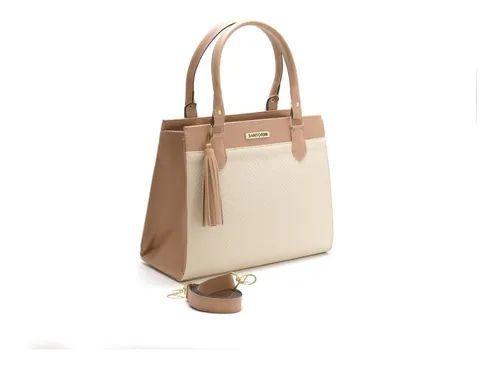 nude beige bolsa