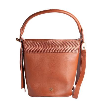 duffle bucket bolsa