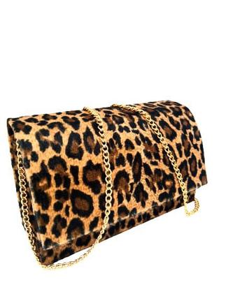valentino cheetah bolsa