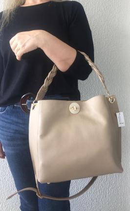 coach whipstitch bolsa