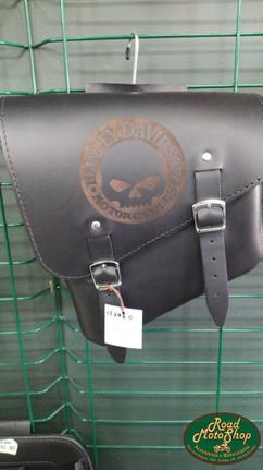harley davidson bolsas and luggage