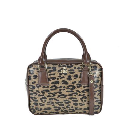 paul's boutique leopard print bolsa