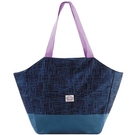 making tote bolsas from old clothes