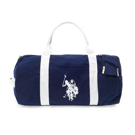 polo duffle bolsa blue