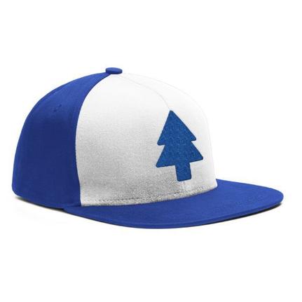 Boné SnapBack Gravity Falls - Minha Loja Geek - Boné - Magazine Luiza