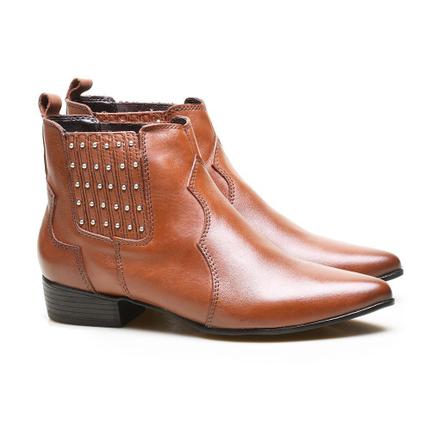 botas masculinas cano curto calvest