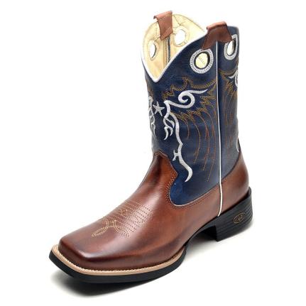 botas fidalgo masculina