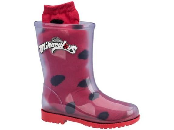 quero ver bota infantil