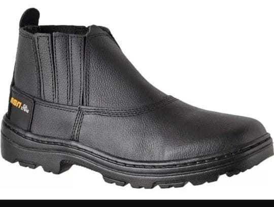 Bota De Segurança Botina Para Trabalho - João Mello - Bota de Segurança -  Magazine Luiza