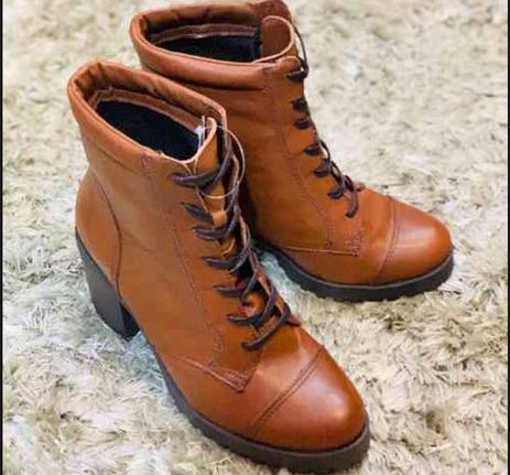 Bota em couro cacau arizona andacco - Outros Moda e Acessórios - Magazine Luiza