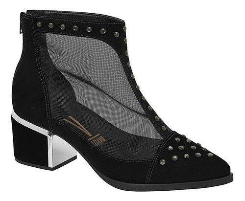 ankle boot feminino