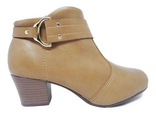 bota modare cano curto