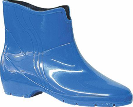 galocha feminina pvc