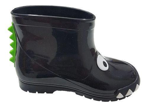 Bota Galocha Infantil Menino Dinossauro LueLua - Galocha Infantil -  Magazine Luiza