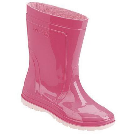 bota de borracha infantil